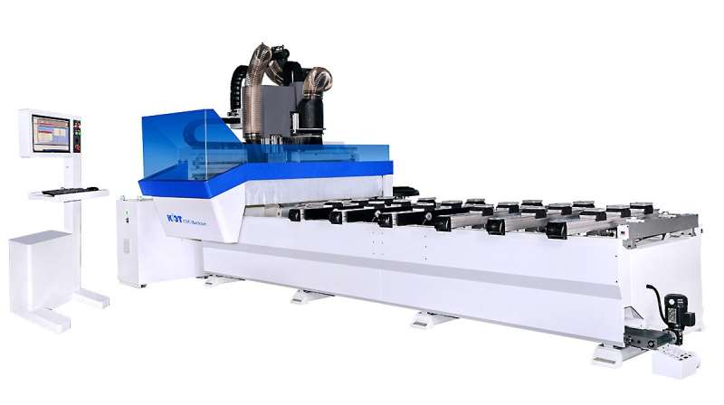  cnc stroj cena