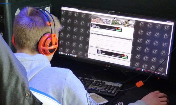 gaming set