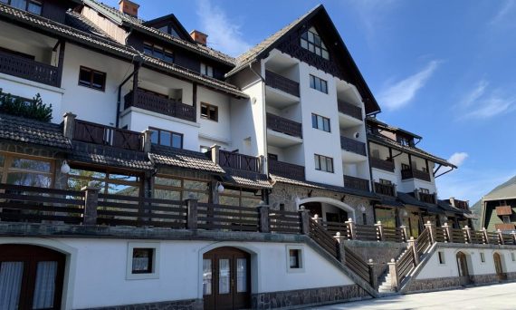 apartmaji kranjska gora