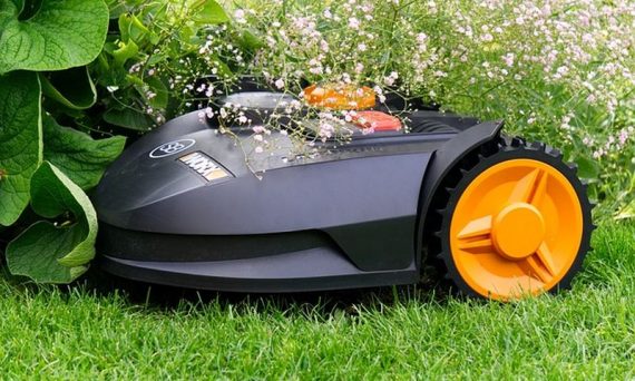 robotske kosilnice