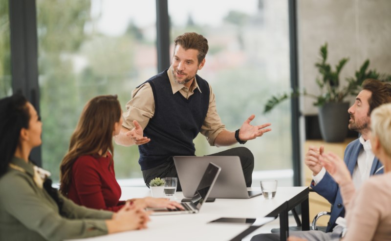 Poslovni coaching