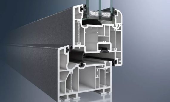 PVC okna