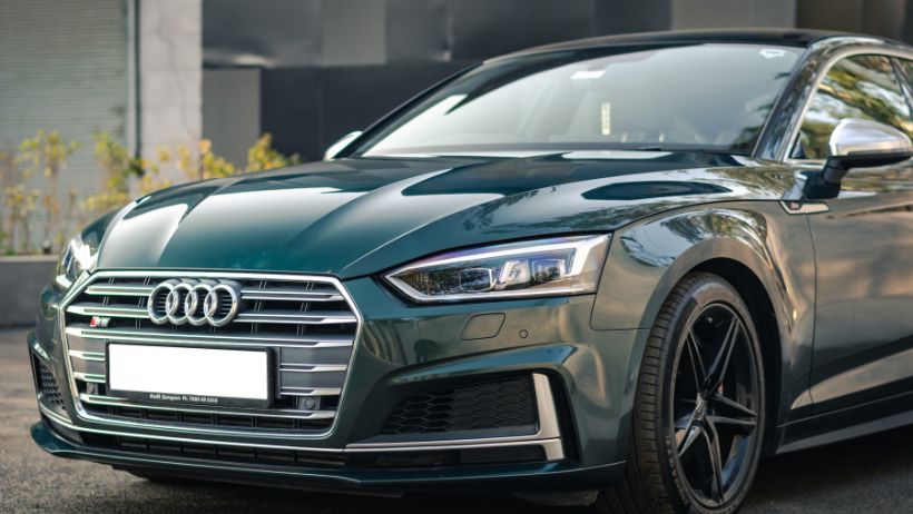 Najem Audi