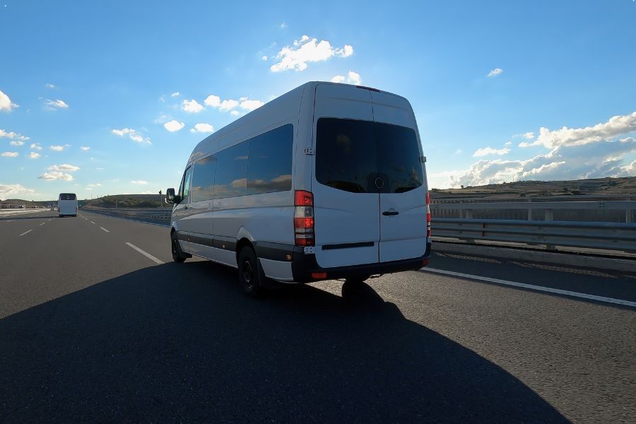 rent a kombi