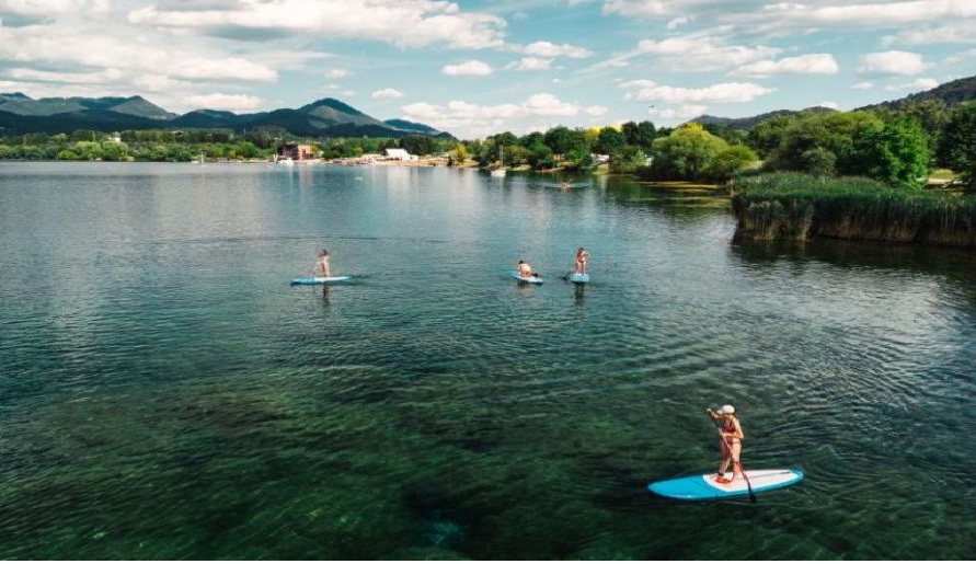 velenjsko jezero aktivnosti