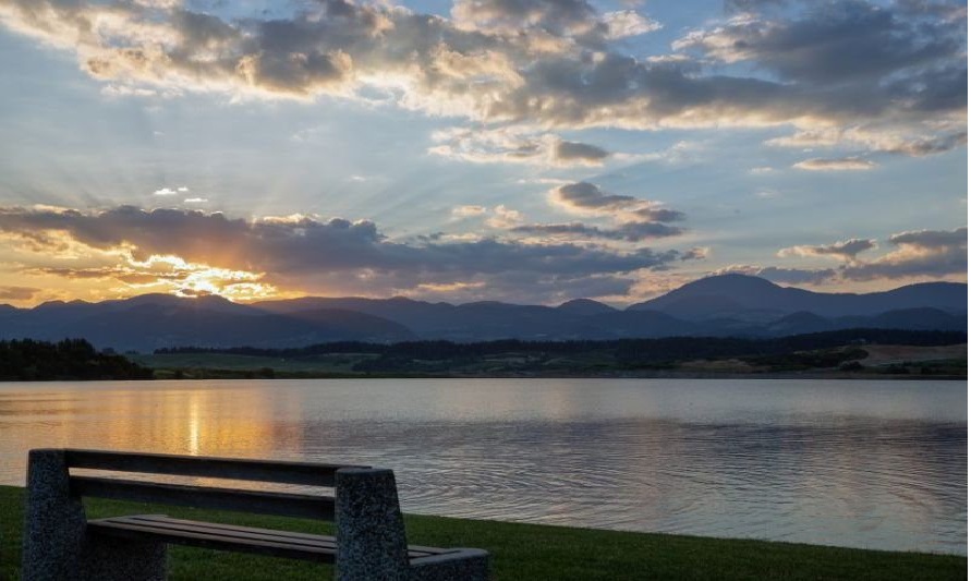 velenjsko jezero