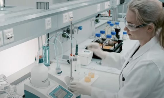 Titrator