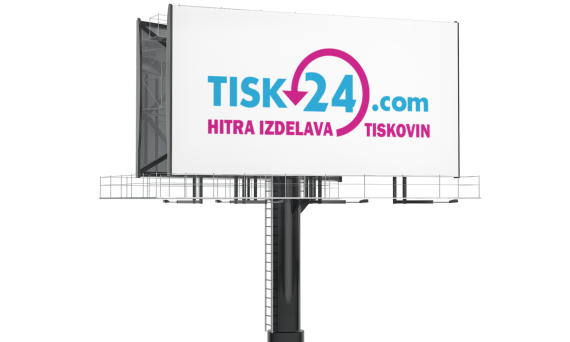 tisk jumbo plakatov