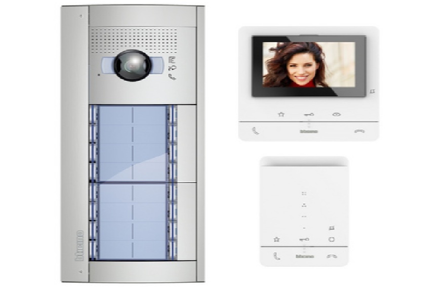 večstanovanjski domofon