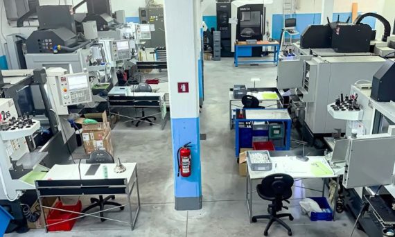 CNC MDM
