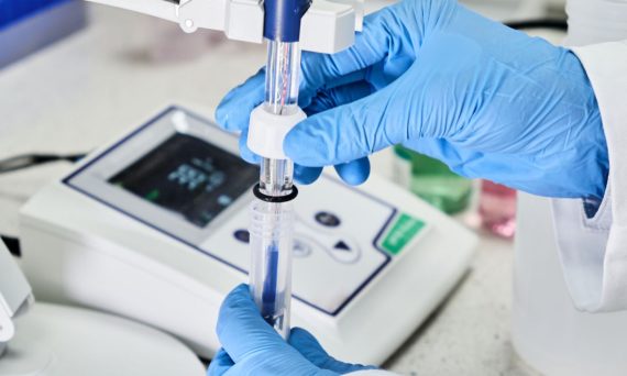 pH-meter