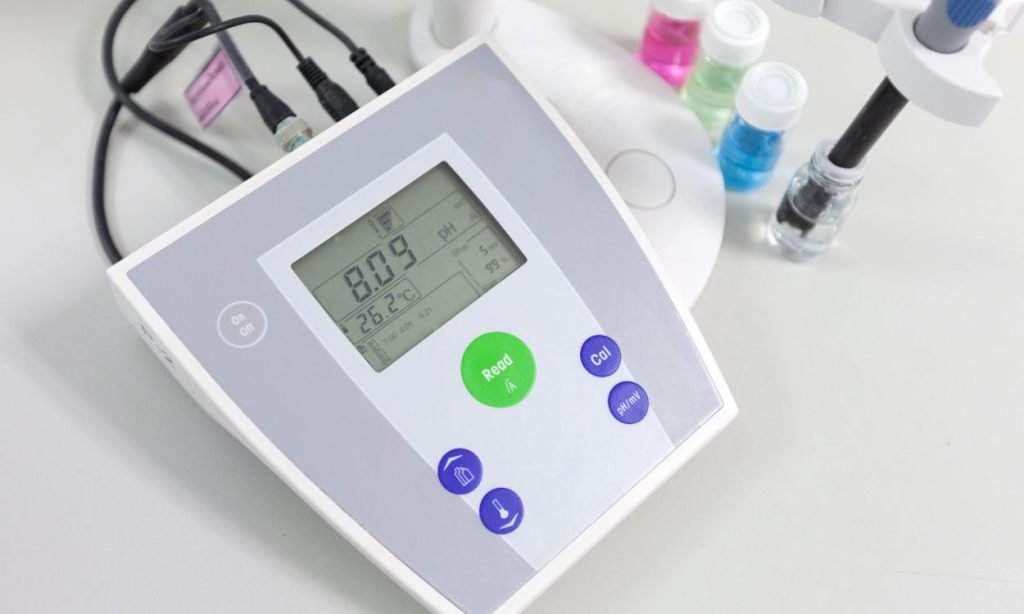pH-meter